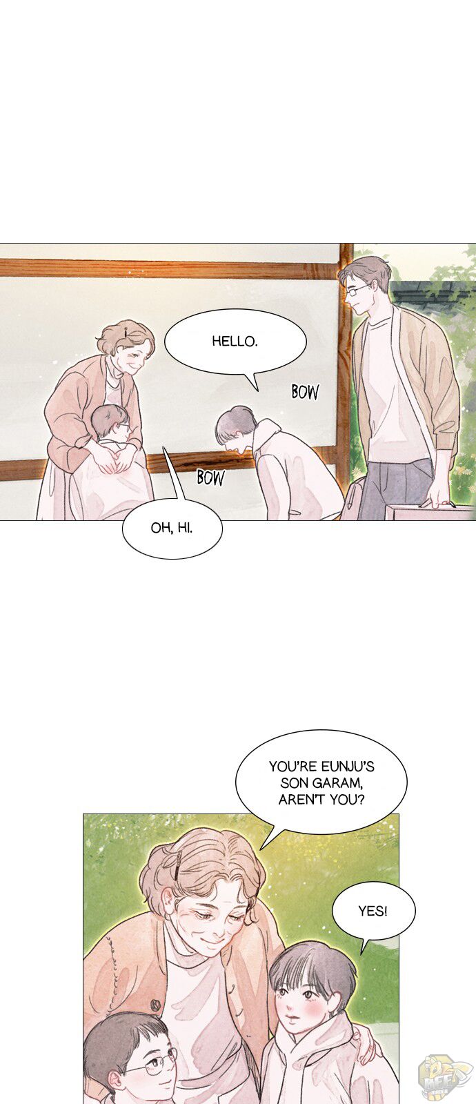 Mystery – Manga Chapter 1 - page 22