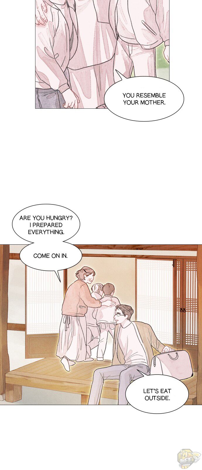 Mystery – Manga Chapter 1 - page 23