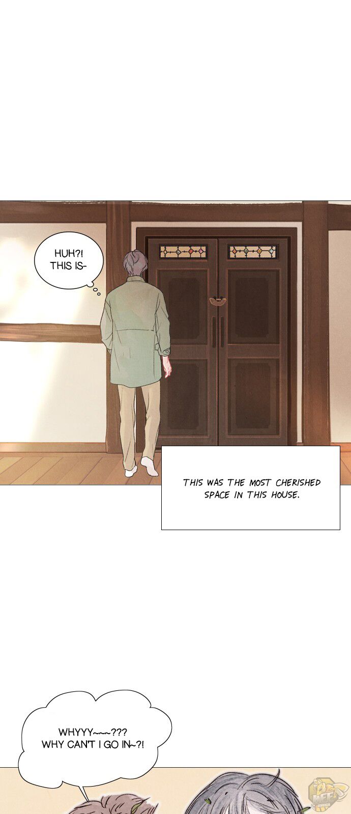 Mystery – Manga Chapter 1 - page 29