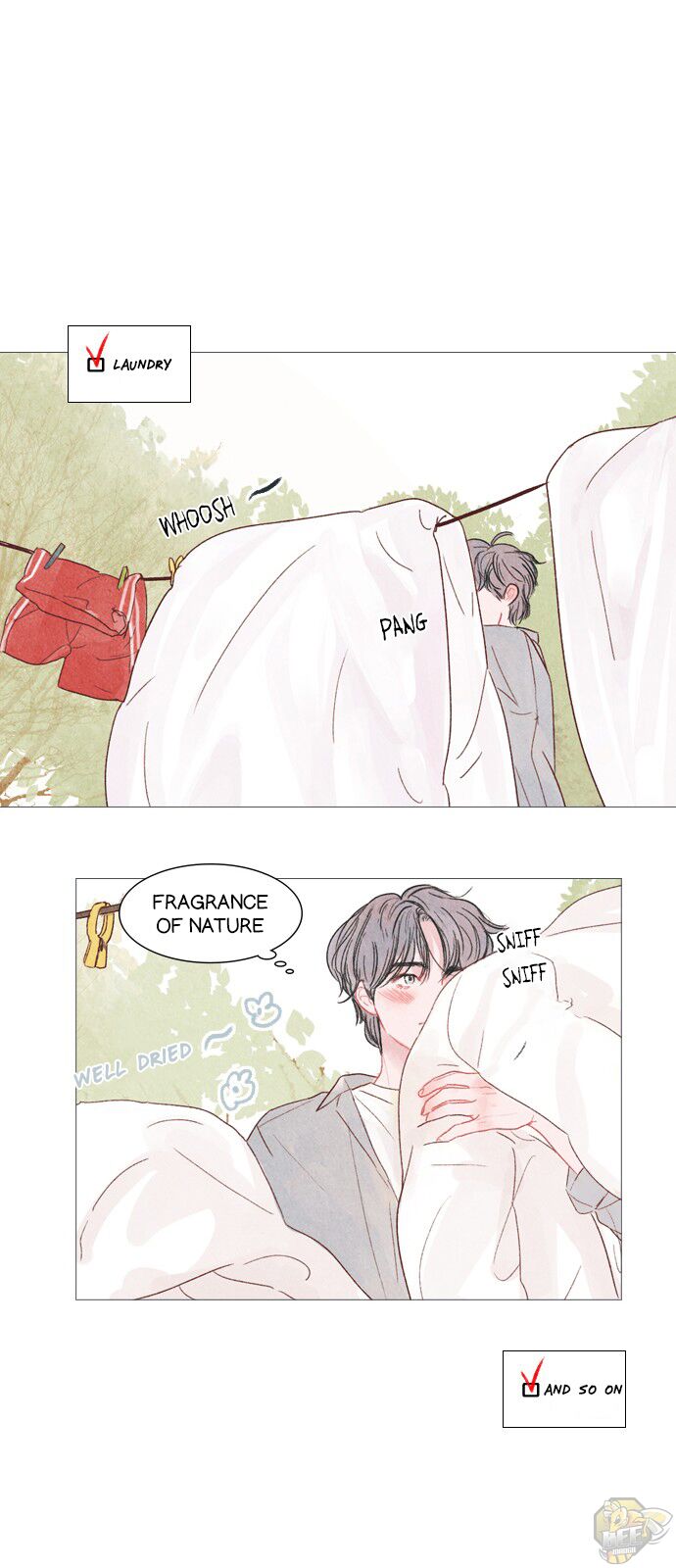Mystery – Manga Chapter 1 - page 47