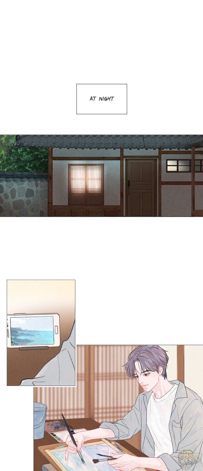 Mystery – Manga Chapter 1 - page 48