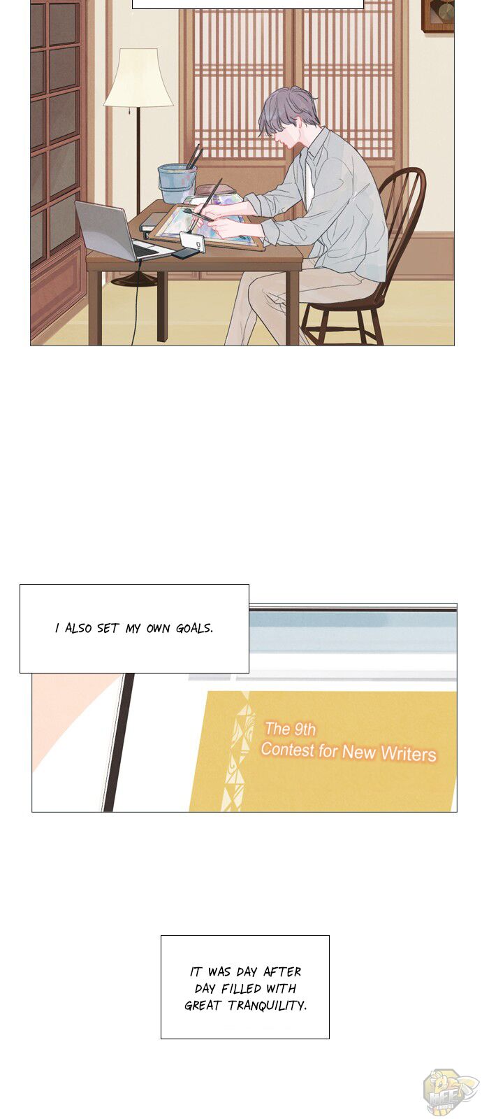 Mystery – Manga Chapter 1 - page 50