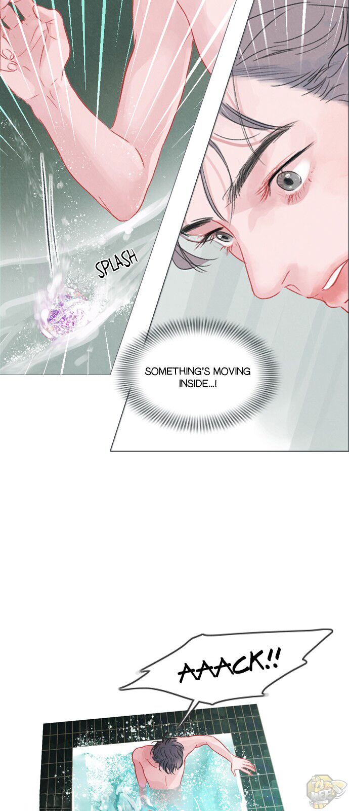 Mystery – Manga Chapter 1 - page 61