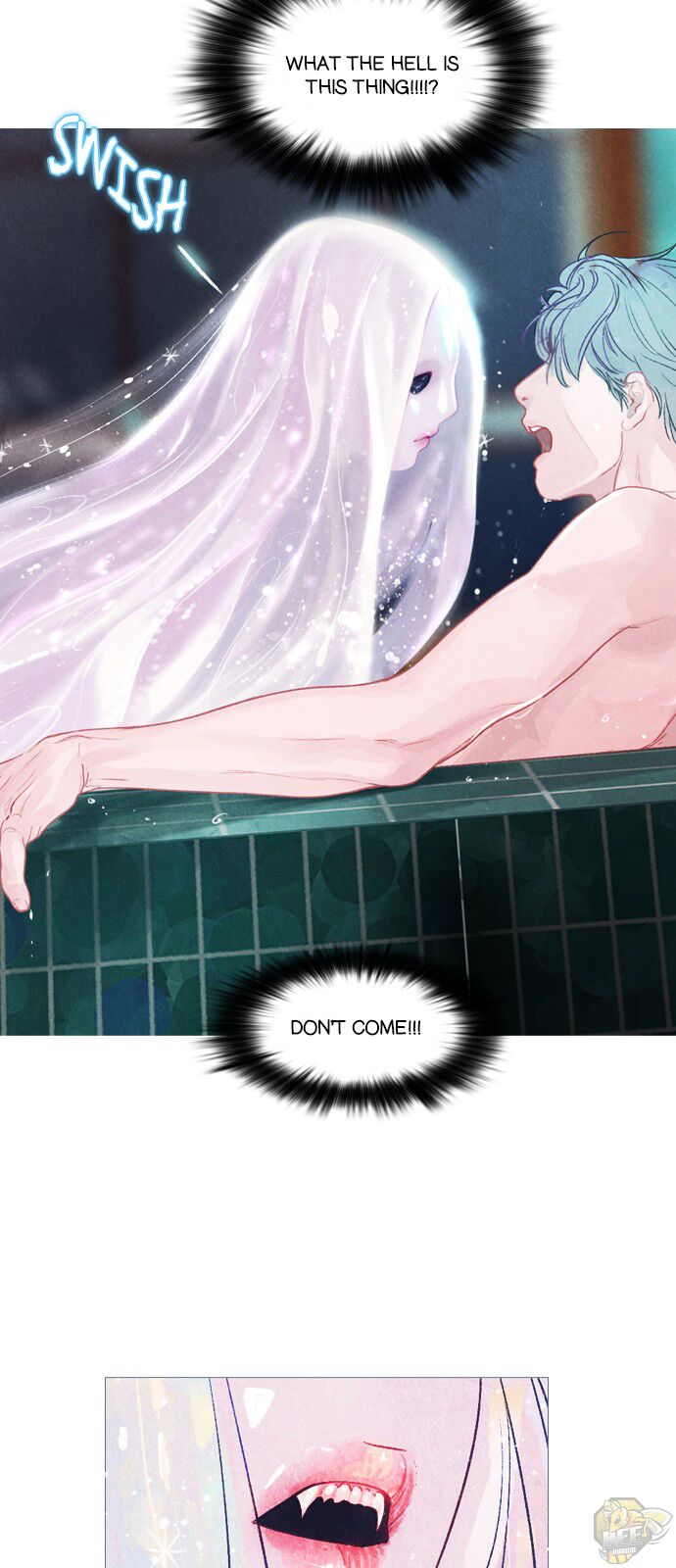 Mystery – Manga Chapter 1 - page 64