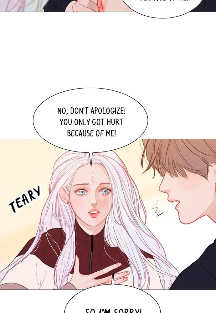 Mystery – Manga Chapter 19 - page 15
