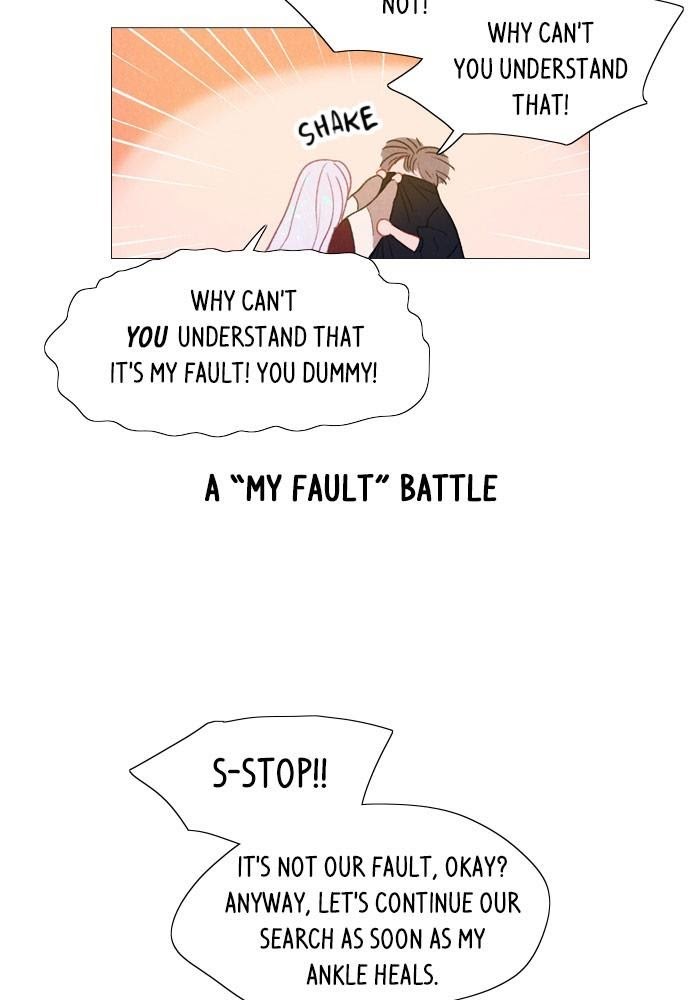 Mystery – Manga Chapter 19 - page 19