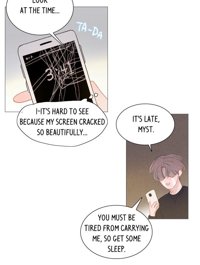 Mystery – Manga Chapter 19 - page 21