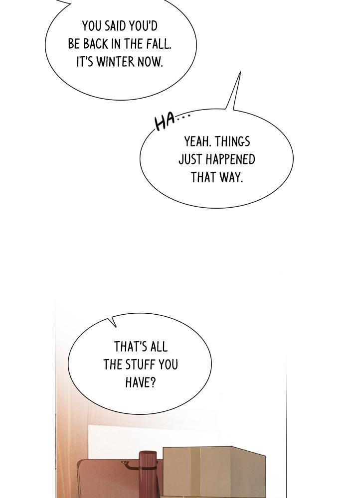 Mystery – Manga Chapter 90 - page 8