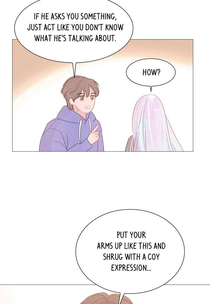 Mystery – Manga Chapter 10 - page 17