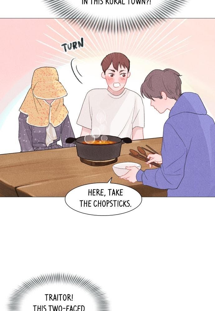 Mystery – Manga Chapter 10 - page 49