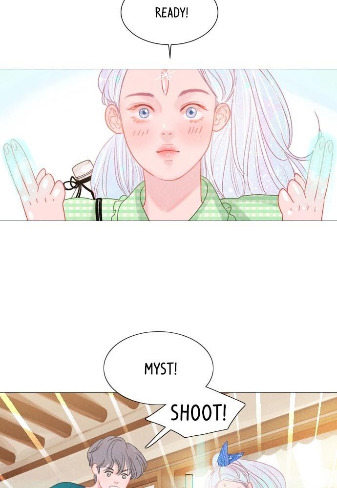 Mystery – Manga Chapter 11 - page 14