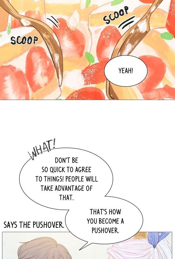 Mystery – Manga Chapter 11 - page 25