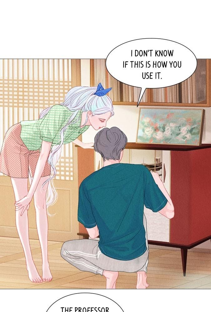 Mystery – Manga Chapter 11 - page 35