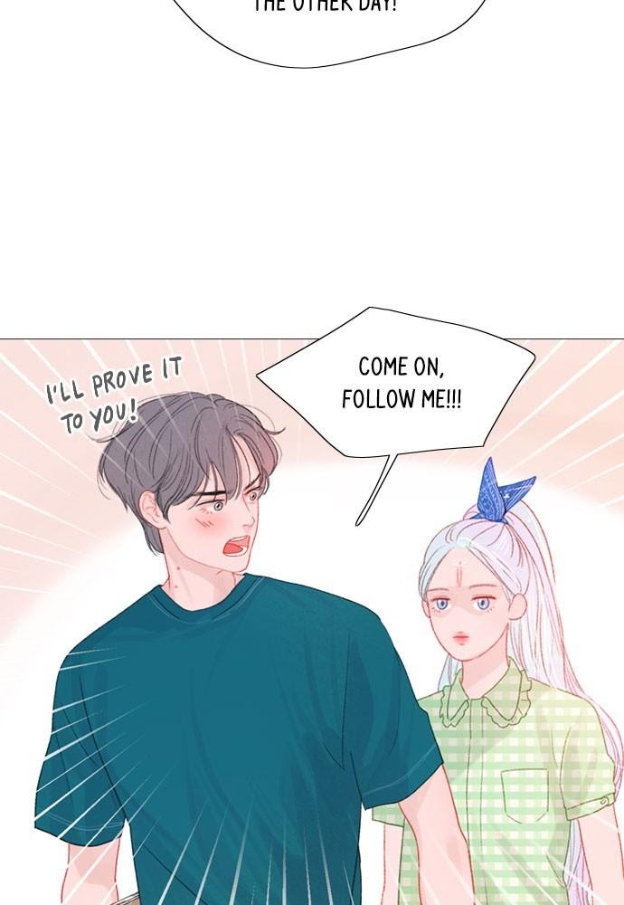 Mystery – Manga Chapter 12 - page 34