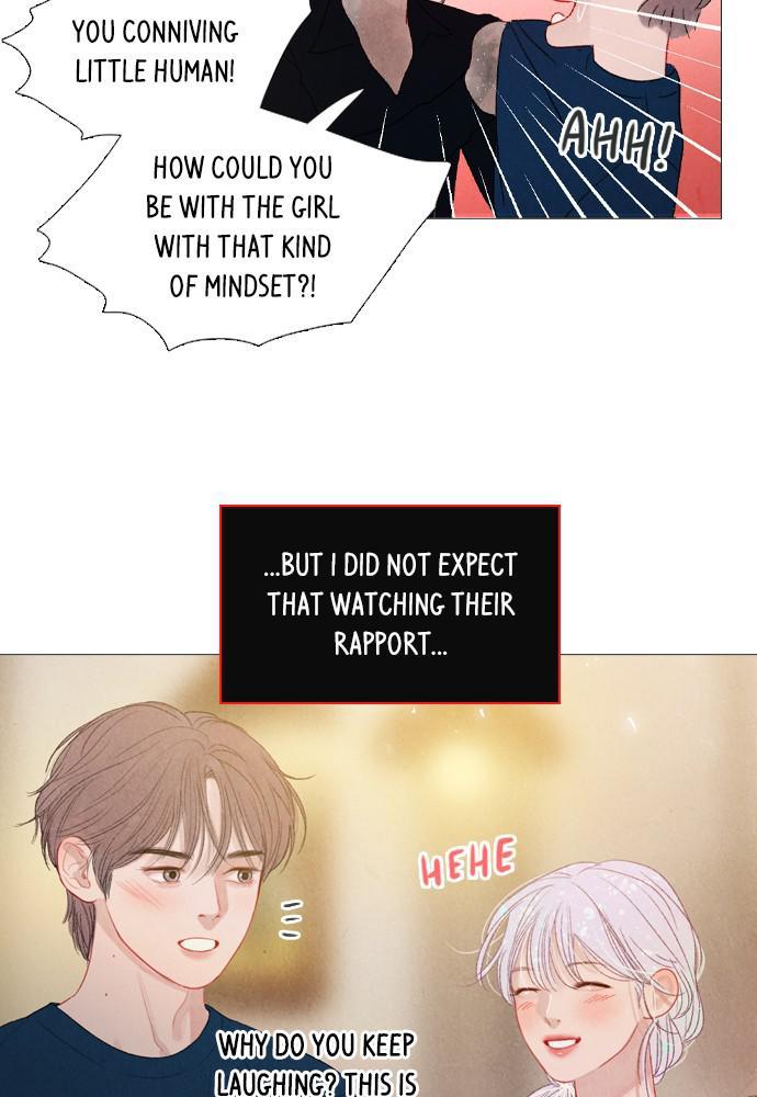 Mystery – Manga Chapter 72 - page 15