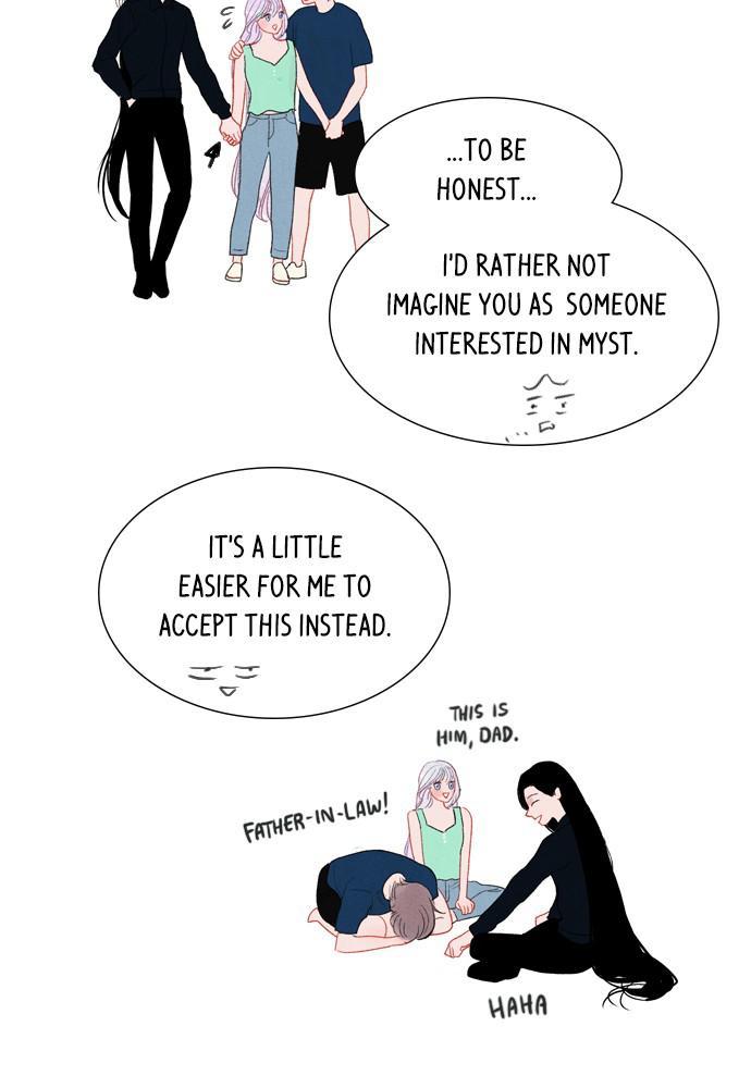 Mystery – Manga Chapter 72 - page 54