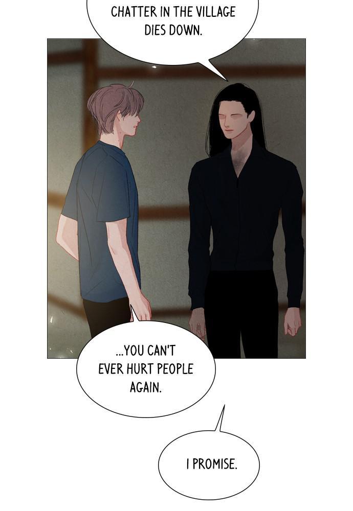 Mystery – Manga Chapter 72 - page 71