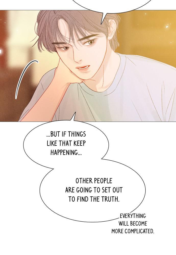 Mystery – Manga Chapter 70 - page 21
