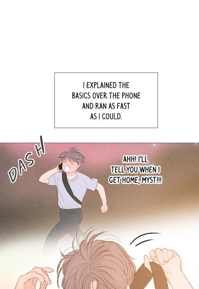 Mystery – Manga Chapter 70 - page 3