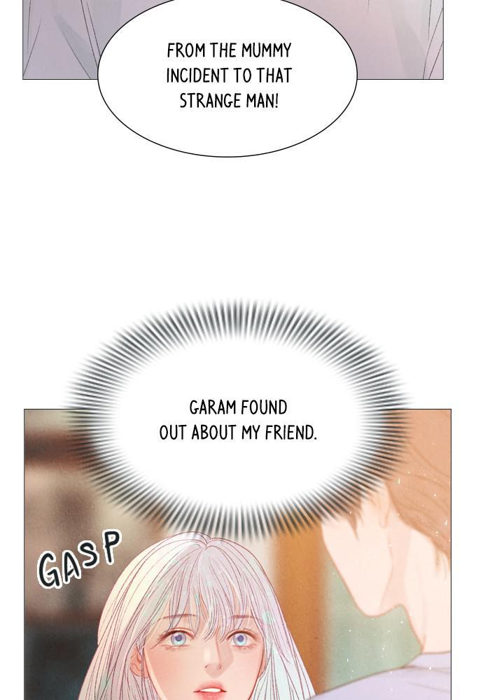 Mystery – Manga Chapter 70 - page 6