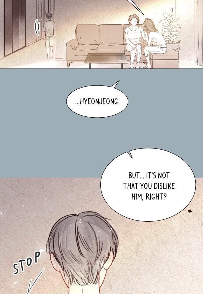Mystery – Manga Chapter 47 - page 8