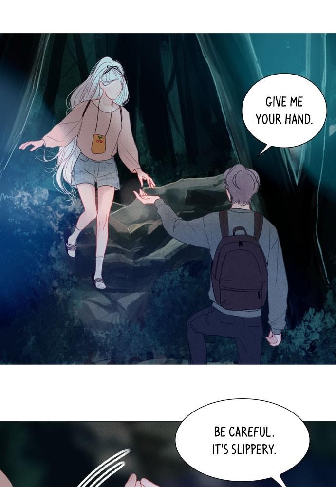 Mystery – Manga Chapter 14 - page 70