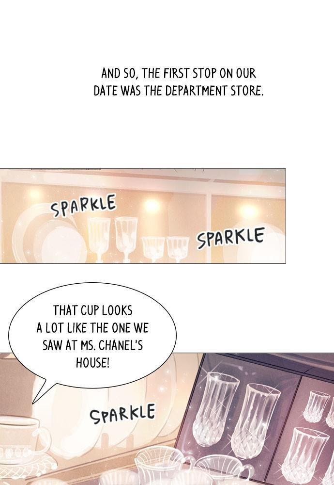 Mystery – Manga Chapter 57 - page 35