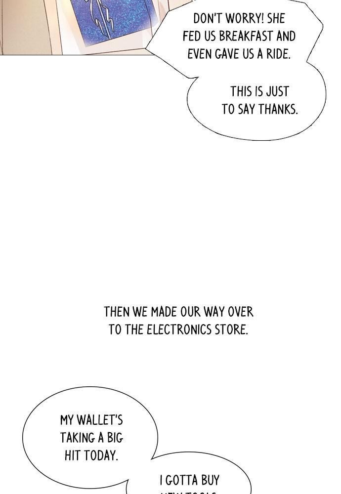 Mystery – Manga Chapter 57 - page 41