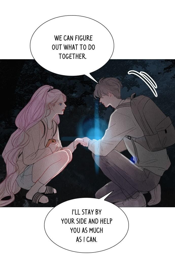 Mystery – Manga Chapter 15 - page 44