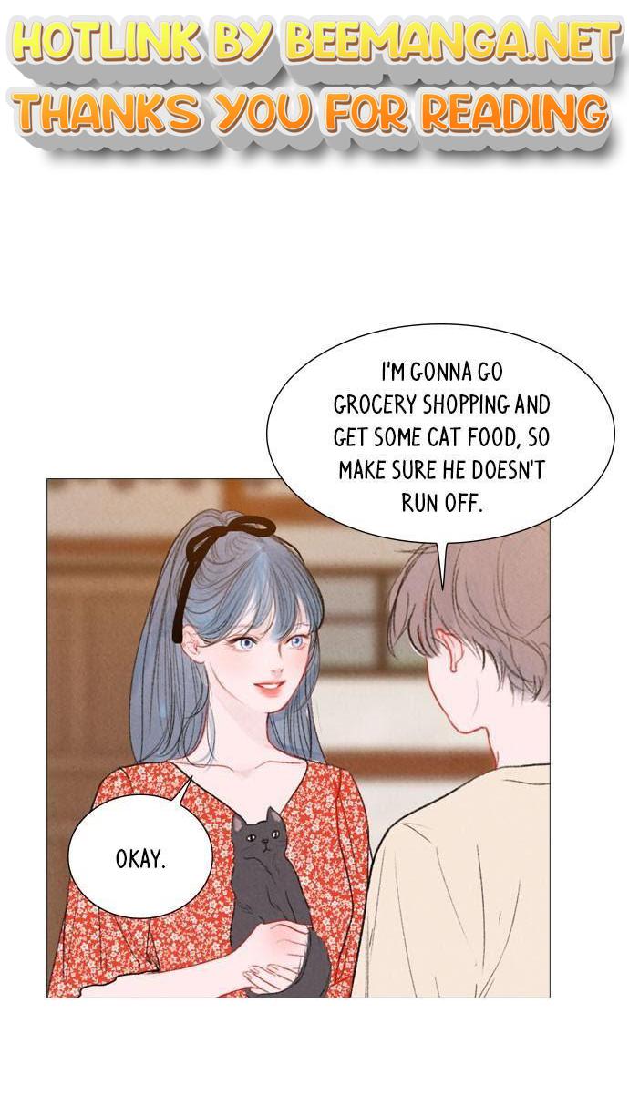 Mystery – Manga Chapter 49 - page 1