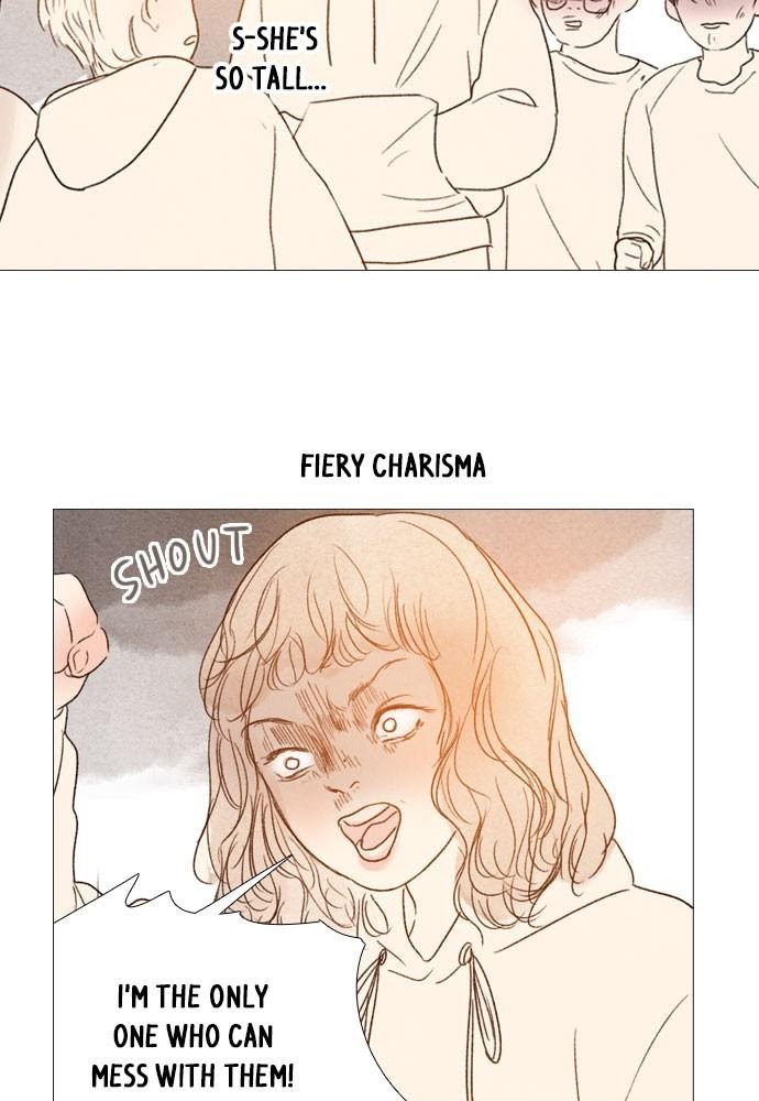 Mystery – Manga Chapter 49 - page 39