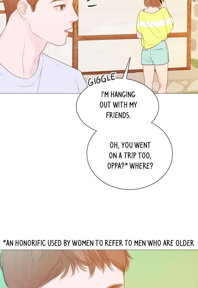 Mystery – Manga Chapter 49 - page 5
