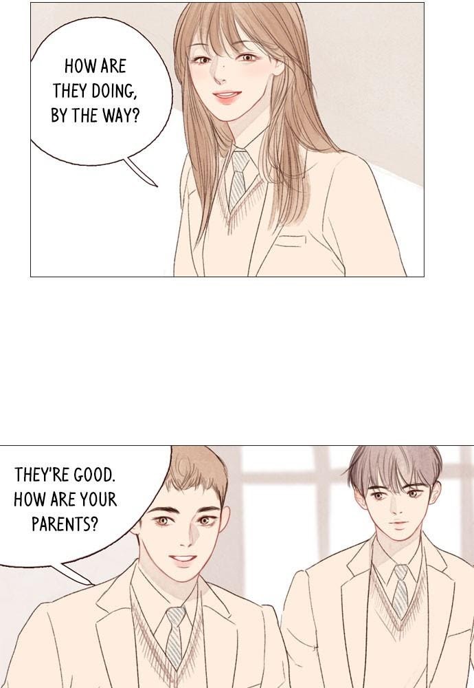 Mystery – Manga Chapter 50 - page 19