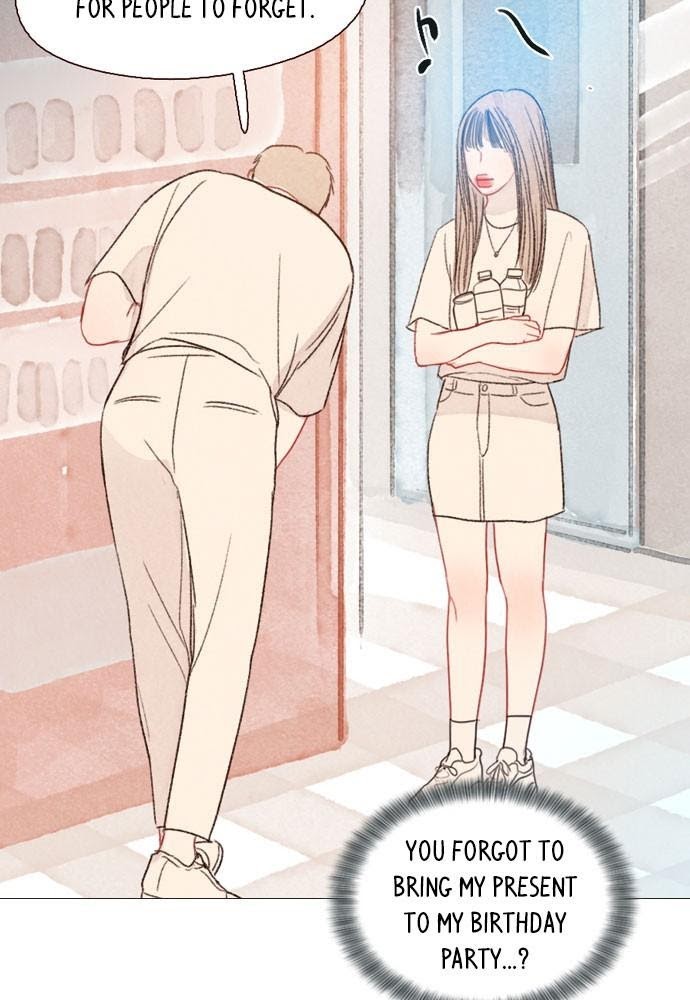 Mystery – Manga Chapter 50 - page 46
