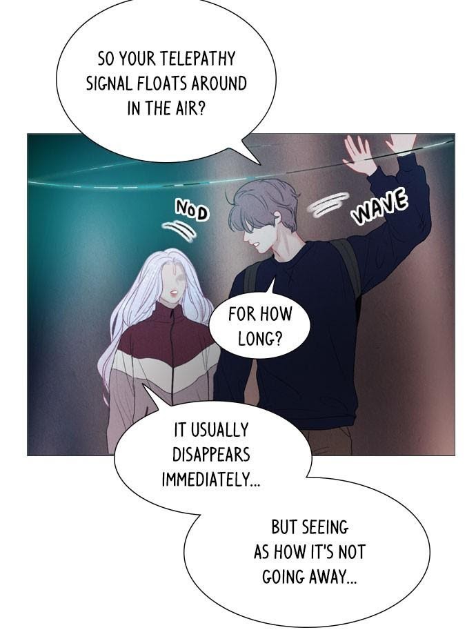 Mystery – Manga Chapter 18 - page 21