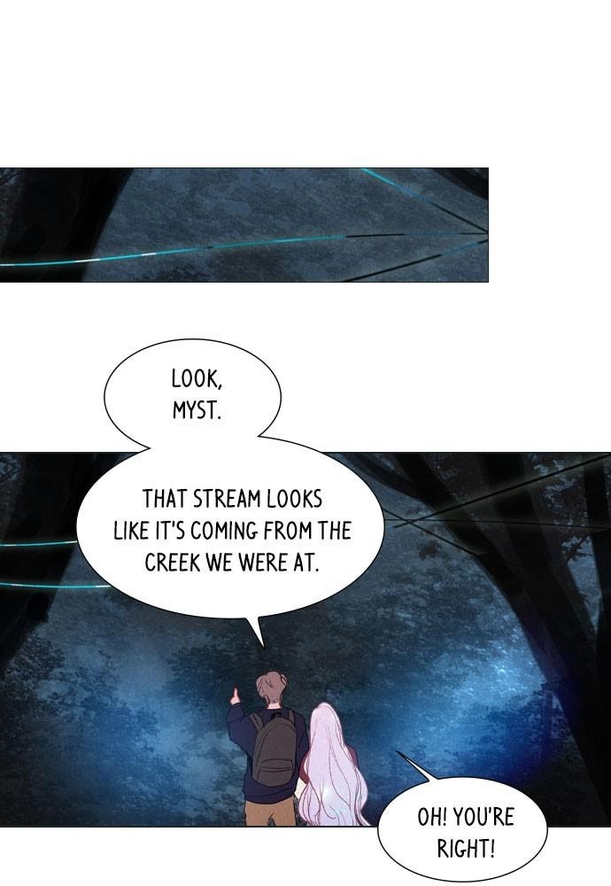 Mystery – Manga Chapter 18 - page 34