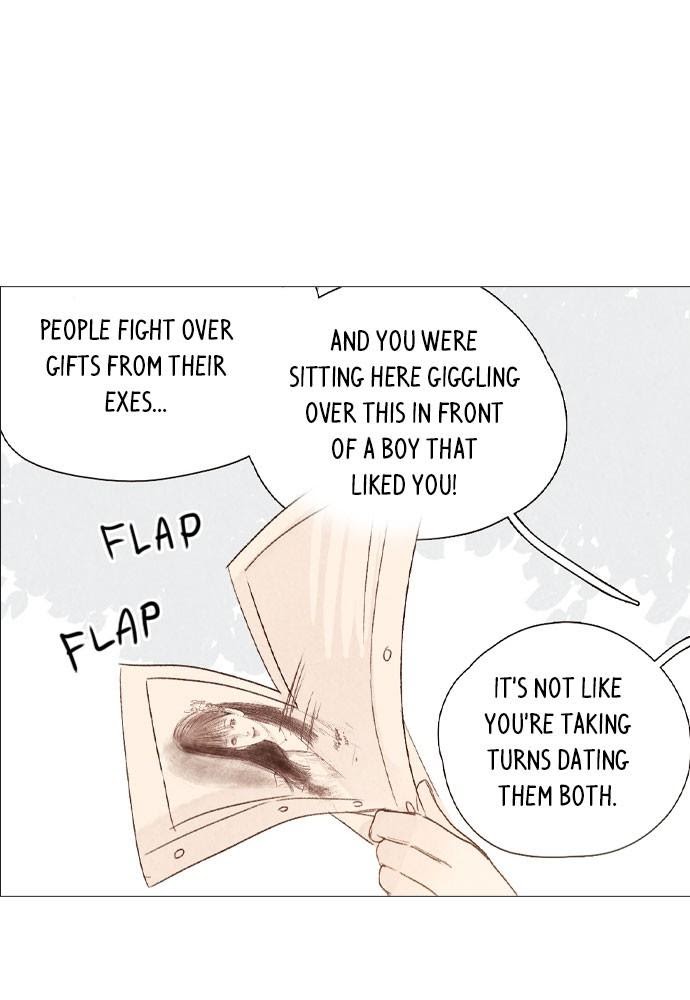 Mystery – Manga Chapter 51 - page 30