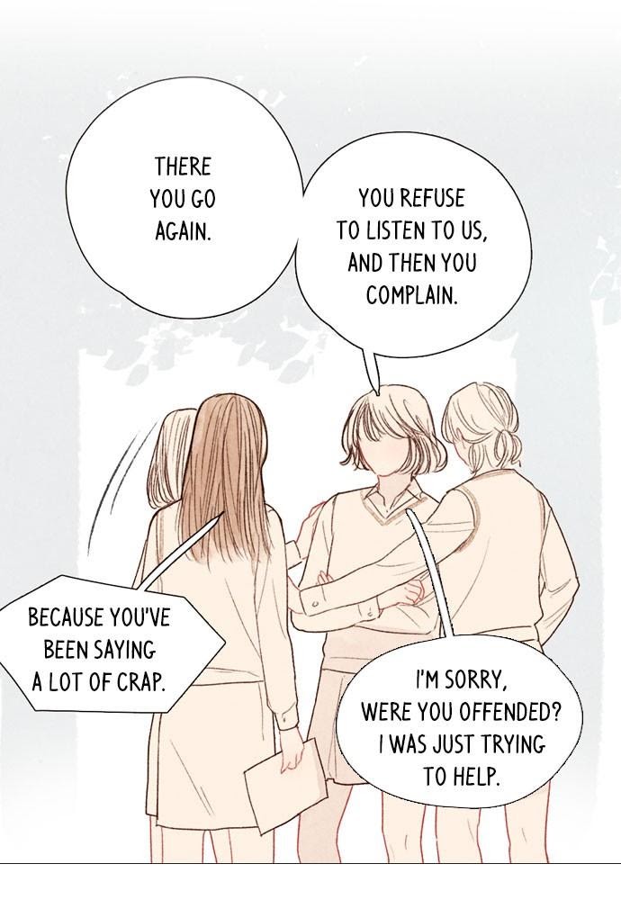 Mystery – Manga Chapter 51 - page 38