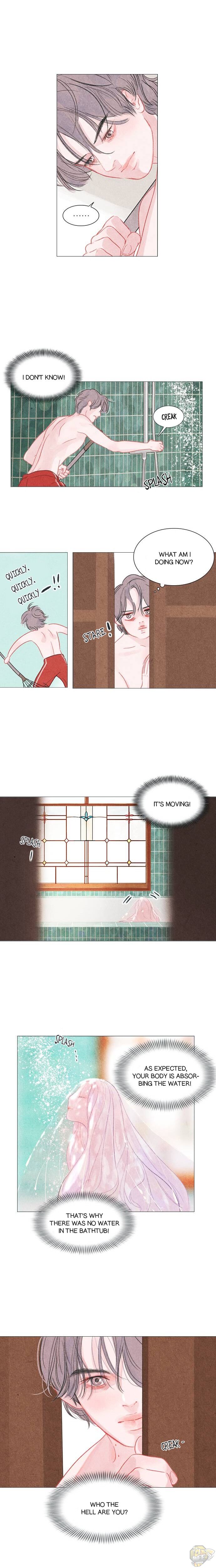 Mystery – Manga Chapter 2 - page 12