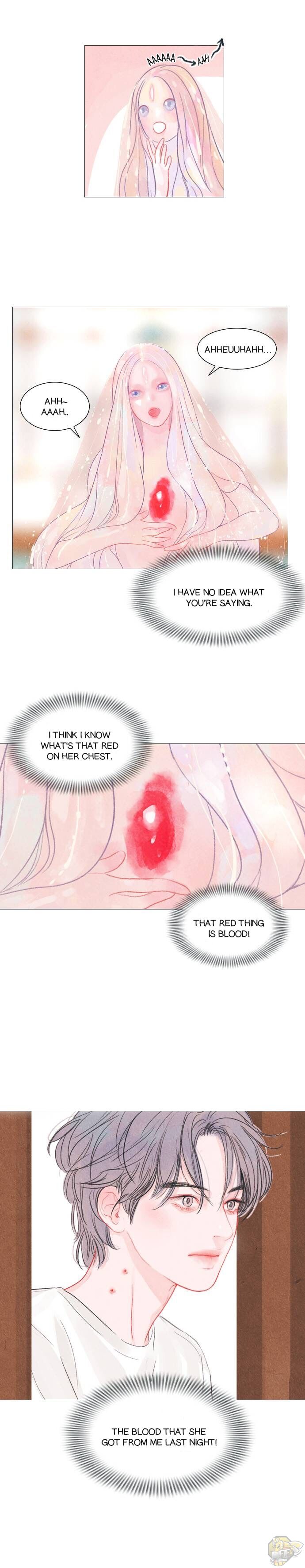 Mystery – Manga Chapter 2 - page 18
