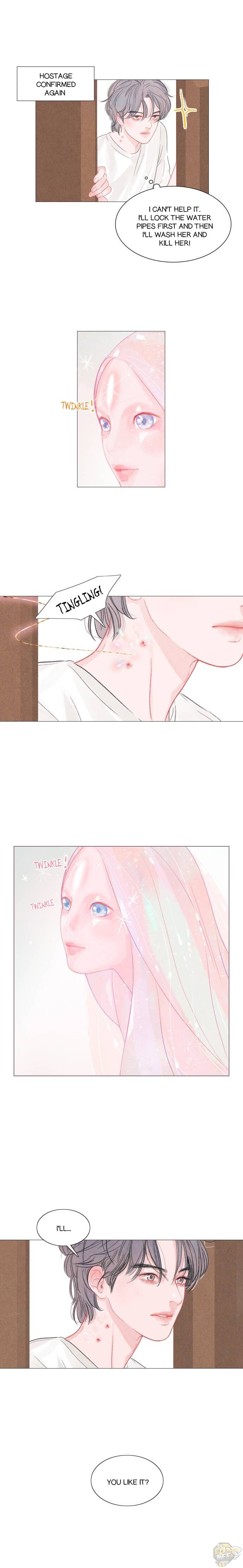 Mystery – Manga Chapter 2 - page 19