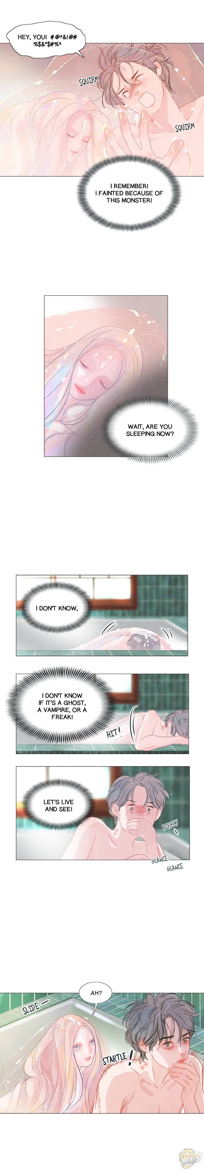 Mystery – Manga Chapter 2 - page 2