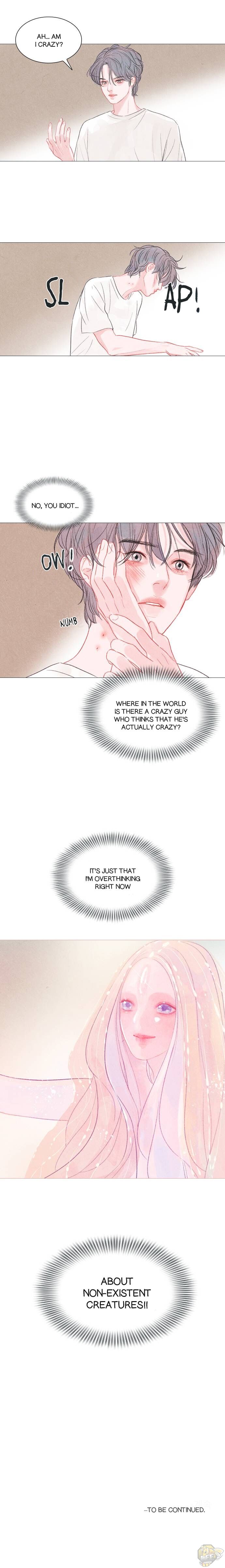 Mystery – Manga Chapter 2 - page 22