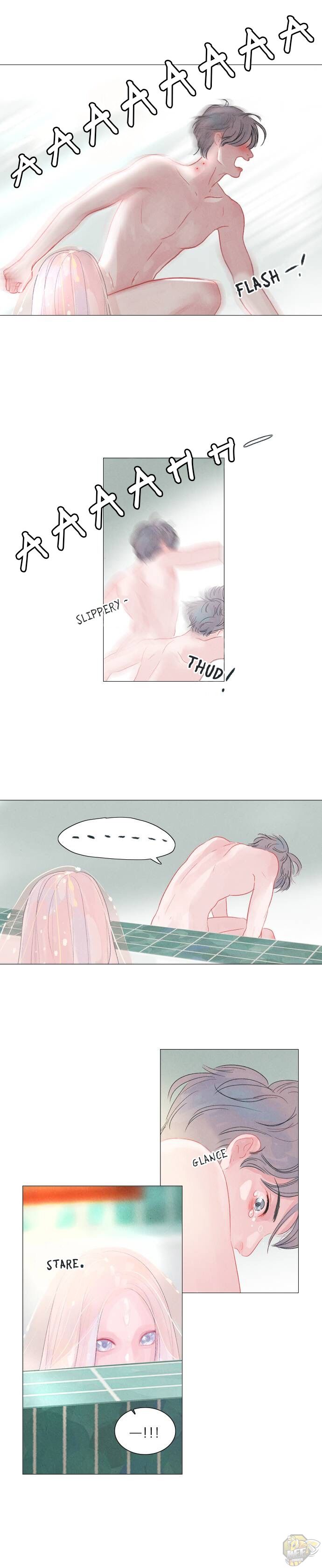 Mystery – Manga Chapter 2 - page 3
