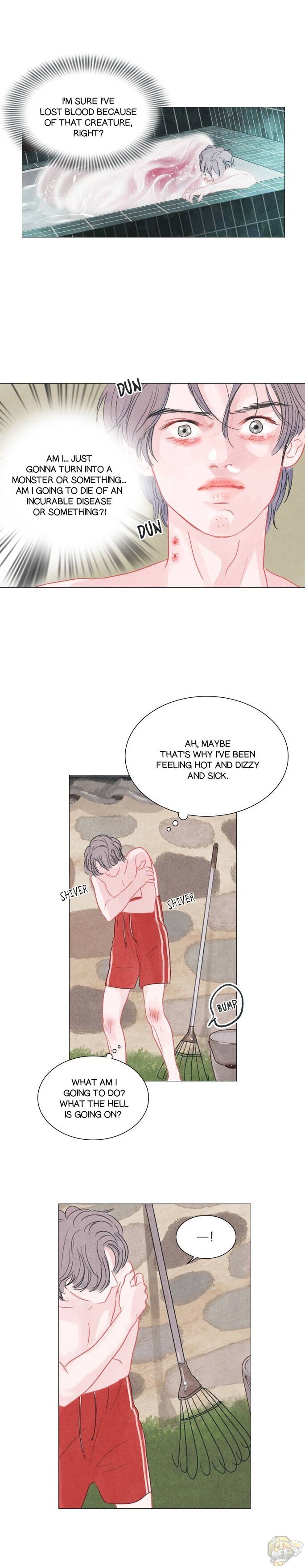 Mystery – Manga Chapter 2 - page 7