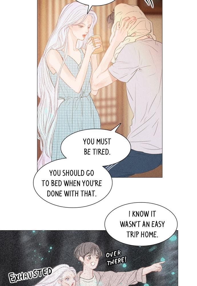 Mystery – Manga Chapter 29 - page 5