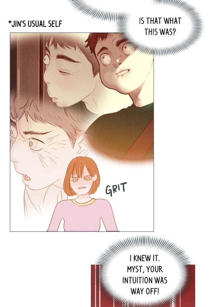 Mystery – Manga Chapter 53 - page 53