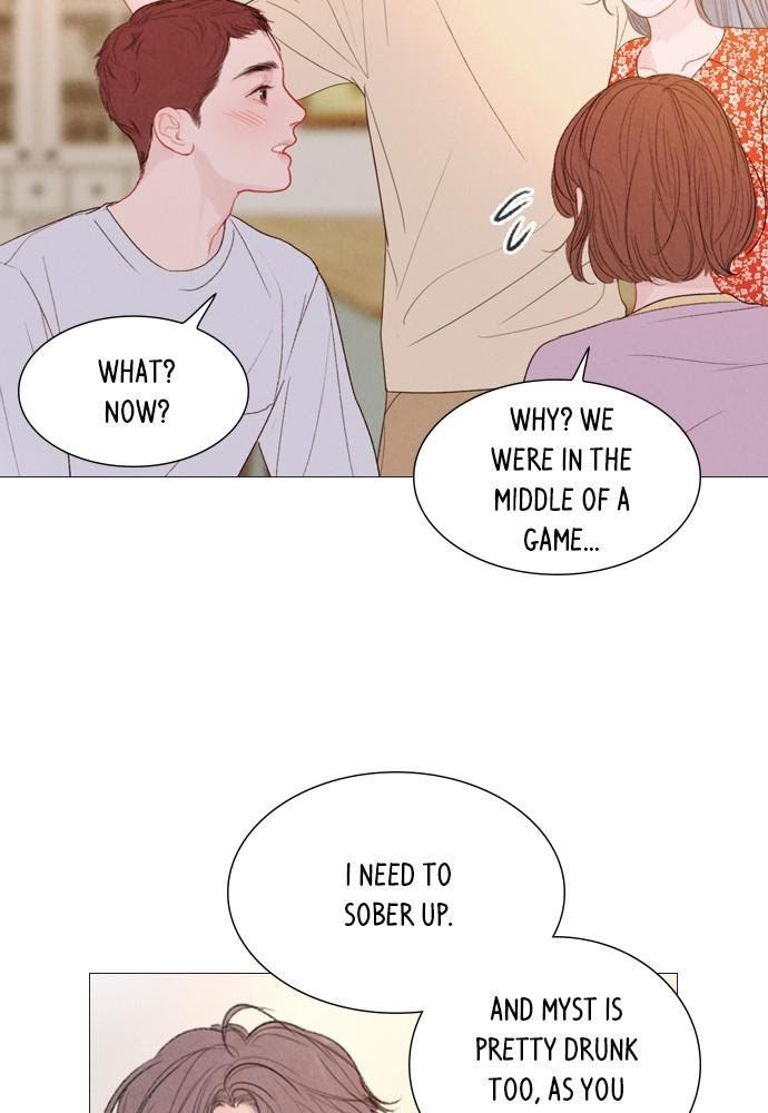 Mystery – Manga Chapter 53 - page 8