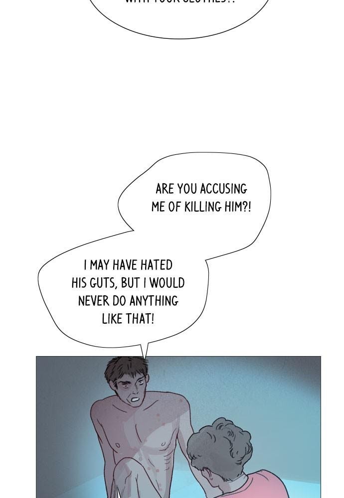 Mystery – Manga Chapter 20 - page 14