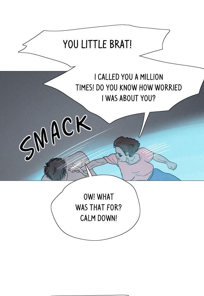 Mystery – Manga Chapter 20 - page 9